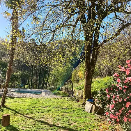 Hébergement de vacances Ecovacances à La Ferme Le Pouget - Le