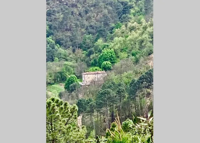 Semesterbostad Le - La Ferme Du Pouget