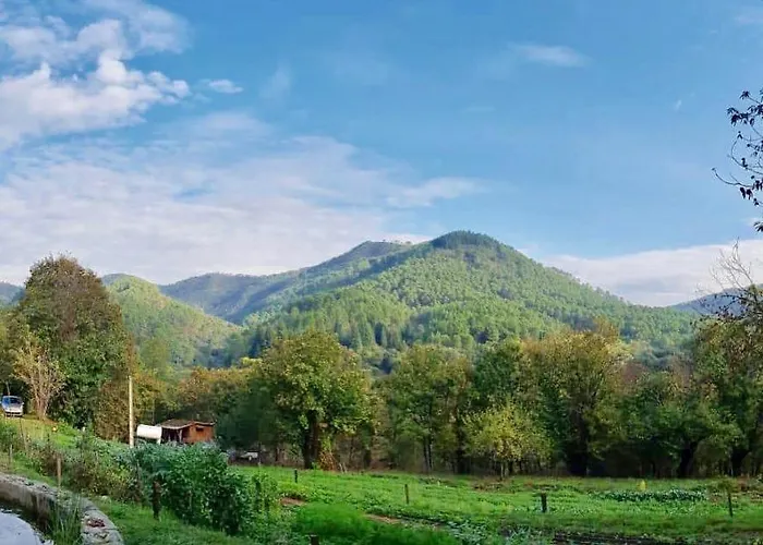 Le - La Ferme Du Pouget Semesterbostad *