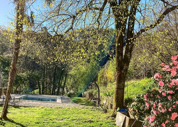 Semesterbostad Le - La Ferme Du Pouget